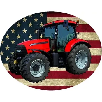 Nášivka Nažehlovačka Case IH Puma 140 (digitální nažehlovačka )