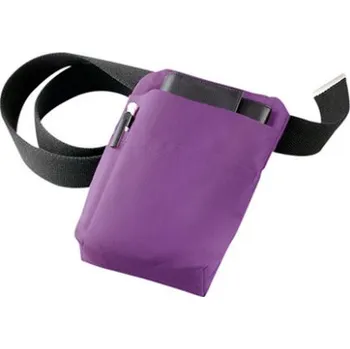 Pracovní zástěra Exner Kapsa na zástěru EX118 Purple 15,5 x 24 cm