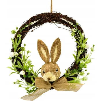 Obraz Velikonoční závěs - zajíc