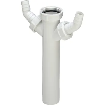 Fitinka Sifonový mezikus 6/4x40 2xprač Viega 104 559