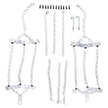 Sněhové řetězy Sněhové řetězy sada 2ks v pytli Chain Echain-AN