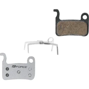 Brzda na kolo Brzdové destičky FORCE SH M07 Al zákl. polymer