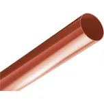 Plastový okapový svod Gutta Aqua 110 mm Varianta: Aqua okapový svod PVC - 110 x 3000 mm - cihlově červená