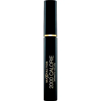 Řasenka Max Factor 2000 Calorie Dramatic Volume řasenka 1 Black 9 ml