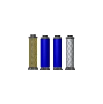 Kompresor Filtrační vložka Walker E0305 - X5, X1, XA, AC (PA), Filtrační vložka XA