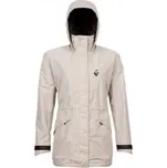 High Point MANIA LADY JACKET smoke L; Šedá bunda + DÁREK DLE VÝBĚRU!