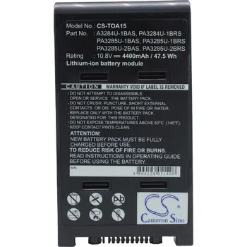 Baterie k notebooku Baterie Cameron Sino CS-TOA15 pro Toshiba Qosmio F10 - neoriginální
