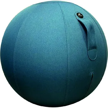 Ergonomický sedací míč tyrkysový 367.021