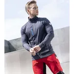 Mikina ARDON®CITYCONIC® tmavě šedá L -