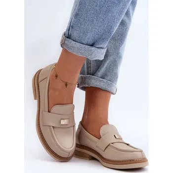 Dámské mokasíny Mokasiny model 192890 Step in style 41