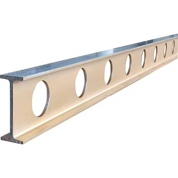 Řezací pravítko Kmitex Pravítko hliníkové 2500x150x80mm tvar I DIN 874/ I.