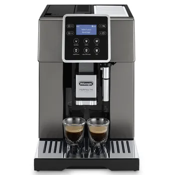 Kávovar De'Longhi Perfecta Evo ESAM 420.80 TB