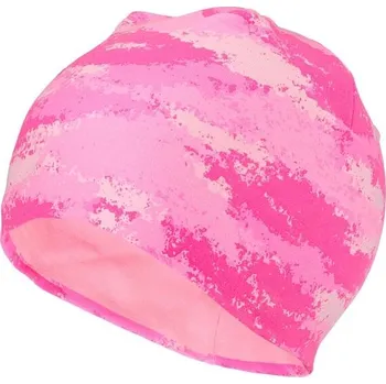 Čepice Dívčí tenká čepice Lewro BYRD 12/15 Růžová