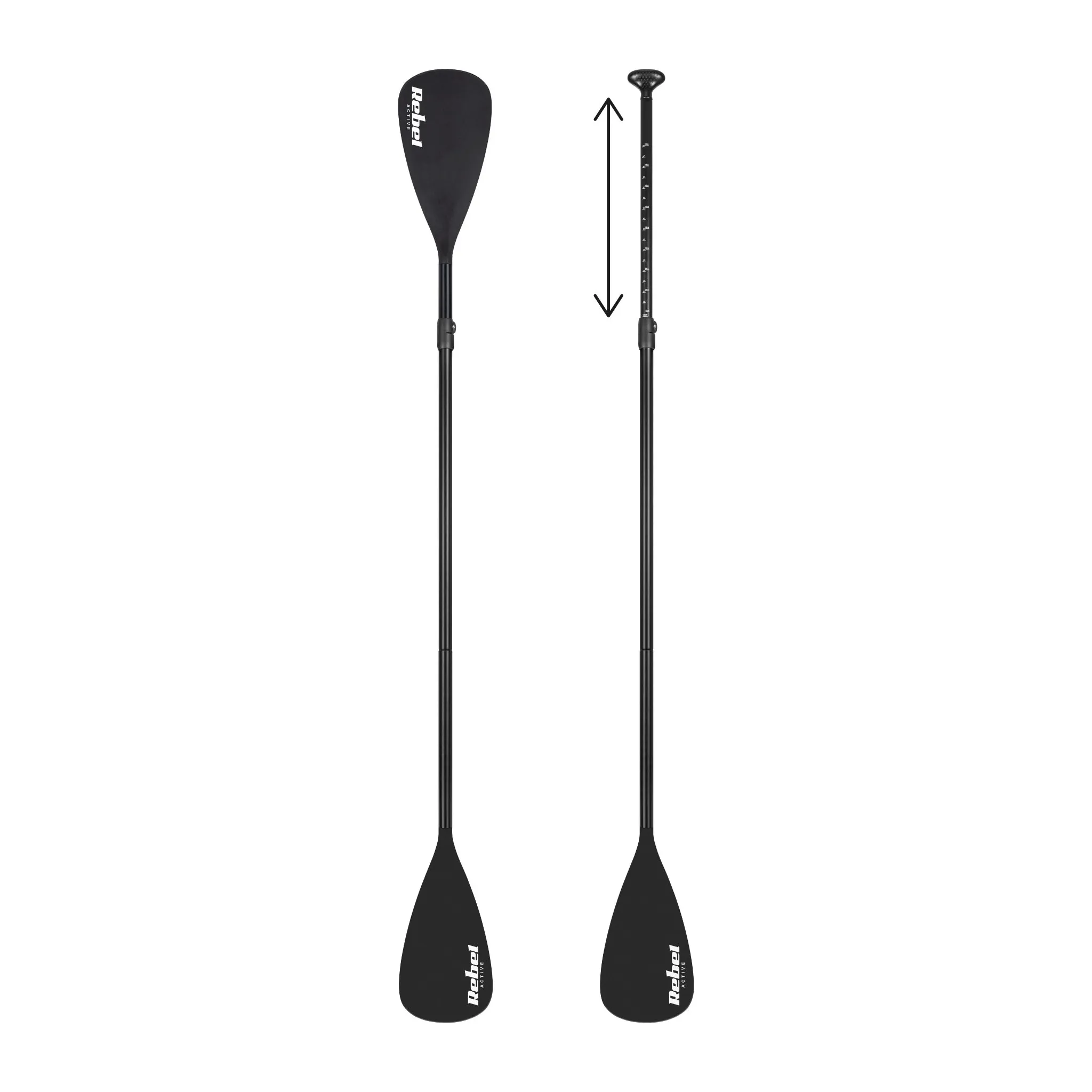 Fotografie 3 - Paddleboard Rebel Active RBA-4507-G šedý