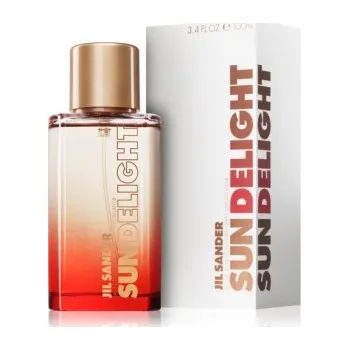 Dámský parfém Jil Sander Jil Sander Sun Delight, Toaletní voda 100ml - Tester Pre ženy Toaletní voda