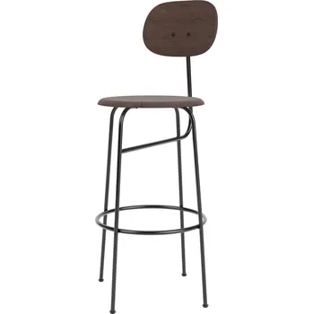 Jídelní židle AUDO (MENU) Barová židle Afteroom Bar Plus, Dark Oak