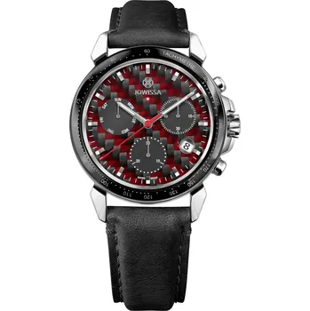Hodinky Jowissa J7.117.L LeWy chronograph 42mm 5ATM