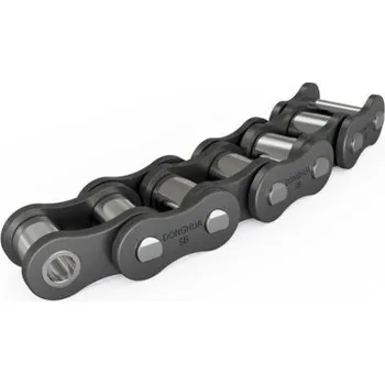 Řetěz na kolo 1"x17,02mm (16B-1)SB Válečkový řetěz stranově ohebný 1-řadý