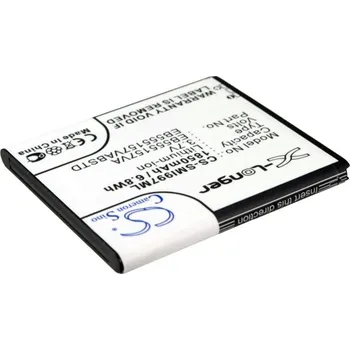 Baterie pro mobilní telefon Baterie Cameron Sino CS-SMI997ML pro Samsung SGH-I757M - neoriginální