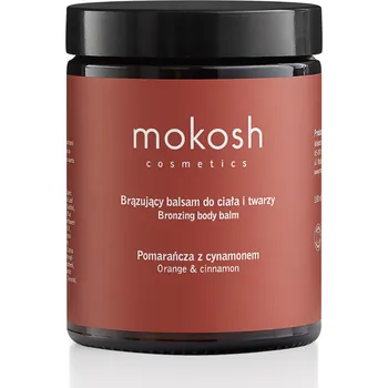 Mokosh bronzující balzám na obličej a tělo, 180 ml