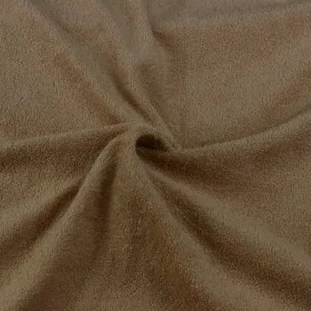 Prostěradlo Froté prostěradlo béžové - 180x200 dvojlůžko - Brotex