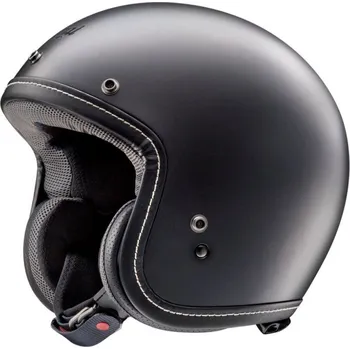 Helma na motorku Arai Arai URBAN-V Frost Black (matná) jet retro helma vel.S S