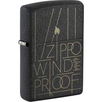 Zapalovač ZIPPO 66001 Line Art Zippo Design