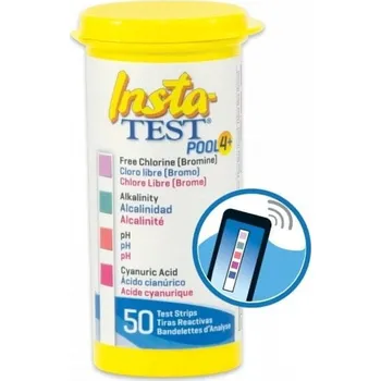 LaMotte Insta-Test Pool 4 Plus Test…