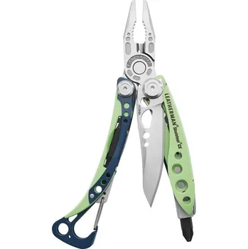 Multifunkční nůž Leatherman Skeletool CX Verdant