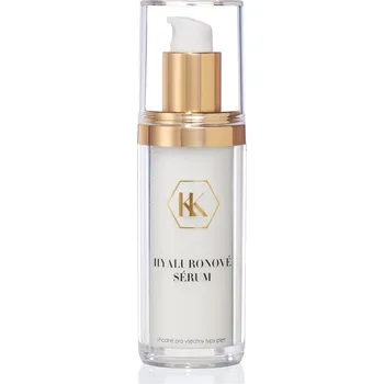 Pleťové sérum KK Kolagen Hyaluronové sérum