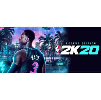 Hra pro Xbox NBA 2K20 Legend Edition (Xbox One) (Xbox One)