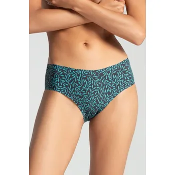 Dámské oblečení KALHOTKY - BIKINY COMFORT PRINT 04 S Vícebarevné XL