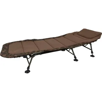 rybářské lehátko Lehátko Fox R1 Camo Bedchair