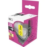 LED žárovka Classic MR16 / GU5,3 / 4,5 W (28 W) / 380 lm / teplá bílá