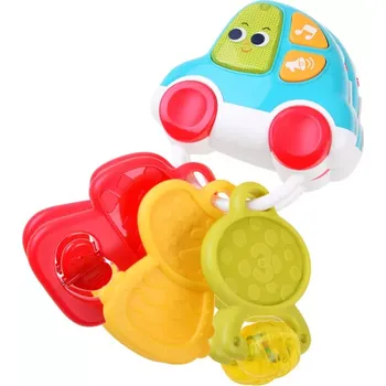 Hola E8996 Chrastítko Autíčko se zvuky