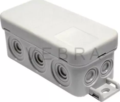 Externí přijímač Hörmann - HET-S24-BS (Pro pohon brány a vrat Hörmann kód Bisecur, 2-kanálový 868 MHz)