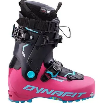 Skialpinistické vybavení Boty skialpové DYNAFIT TLT 8 W FLAMINGO/BLACK velikost lyžařských bot 26