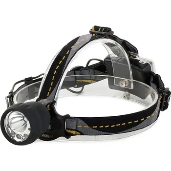 Čelovka Čelovka LED typu R6 na baterie 3xAA