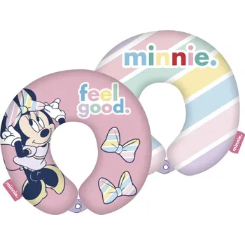 Cestovní polštářek ARDITEX Cestovní polštář MINNIE MOUSE Feel Good, WD13225