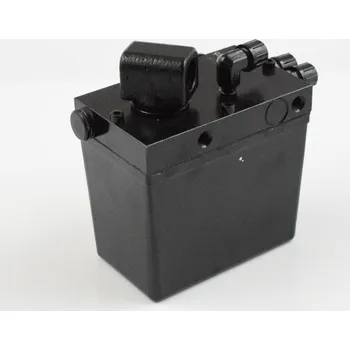 Čerpadlo Sklápěcí čerpadlo, kabina SD-A016