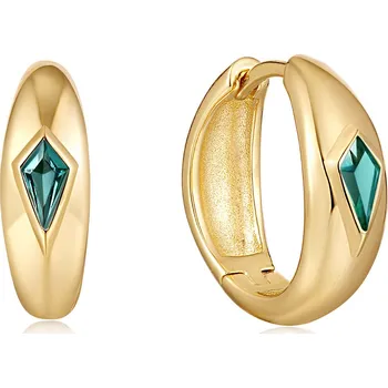 Náušnice ANIA HAIE Creoles Dance Til Dawn E041-06G-G