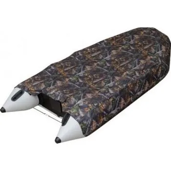 Plachta zakrývací Kolibri KM 245-KM 280, kamufláž (velikost S)