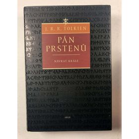 Obrázek k inzerátu: Pán Prstenů: Návrat krále (3) Pevná (2007)