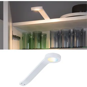 Lampička Paulmann Clever Connect Mike nábytkové světlo bílá bílé 1 x 2 W LED - Doprava zdarma