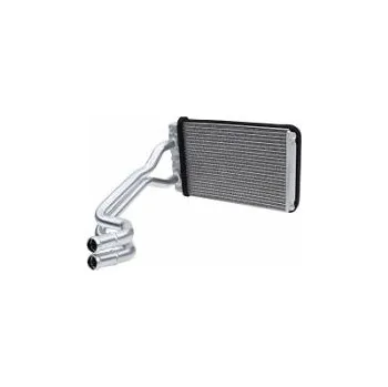 Výměník tepla Radiátor topení HYUNDAI Matrix | 1.5 CRDI | Diesel | 75kW | D4FA, U-engine |2001-2010| SRL | 5901532266948