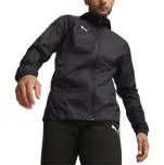 Bunda s kapucí Puma teamFINAL Allweather Jkt 658599-03 Velikost M