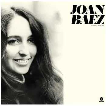 Zahraniční hudba LP Joan Baez: Joan Baez (Debut Album) 2014 180g 2 Bonus Tracks Vinyl