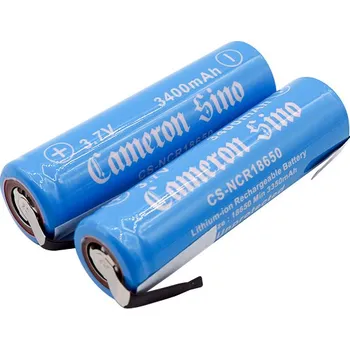 Baterie Cameron Sino CS-NCR18650NT - neoriginální