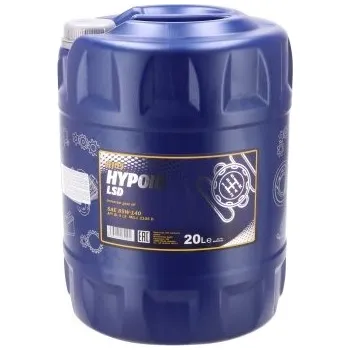 Převodový olej Olej do převodovky GL5 SAE 85W140 20L MANNOL MANNOL MN8105-20, , ,