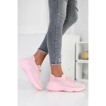 Dámské tenisky DoAndBe Ponožkové tenisky PC27P.PI Velikost: 37